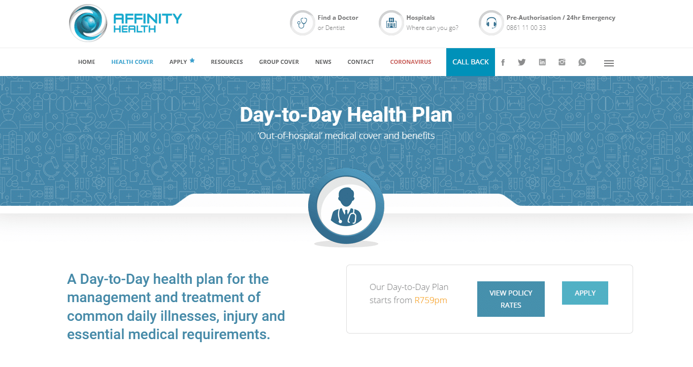 How to Switch my Health Insurance to Affinity Health