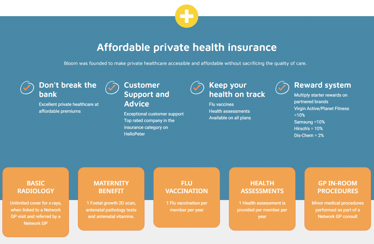 How to apply for Health Insurance with Bloom