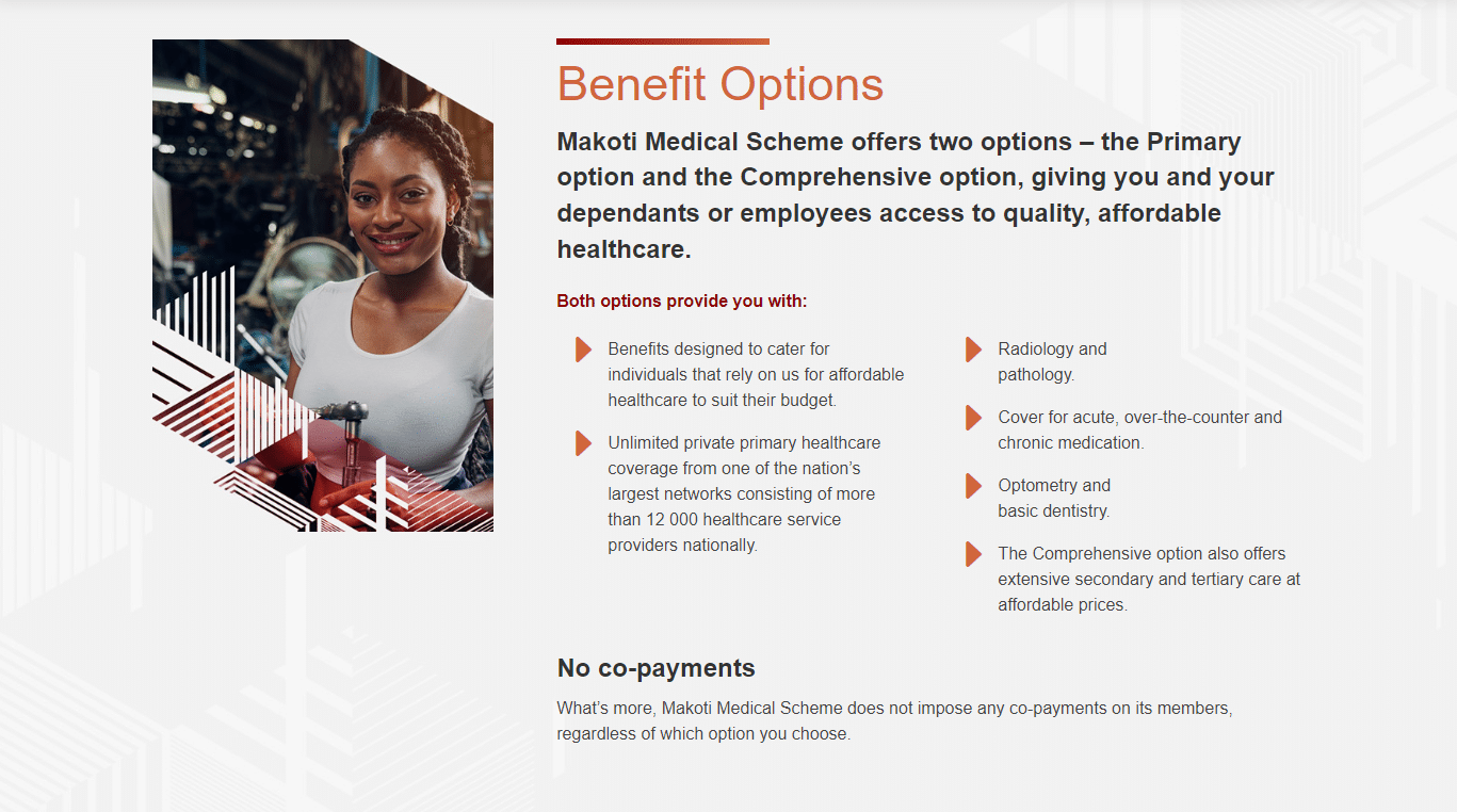 How to apply for Medical Aid with Makoti Medical Scheme