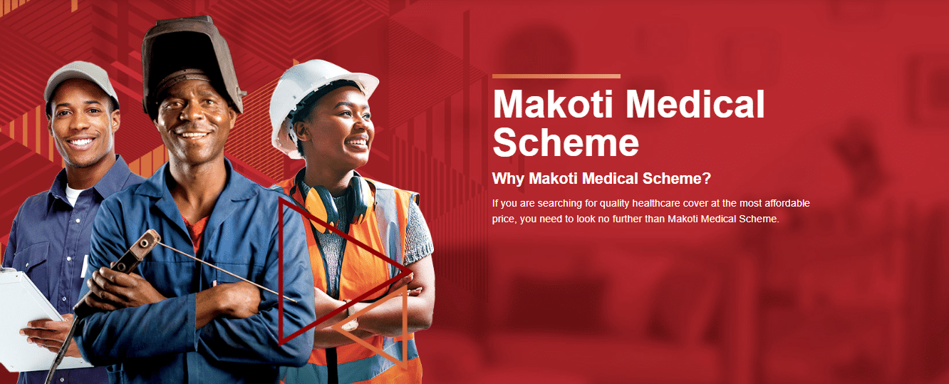 Makoti Medical Aid Comprehensive Option