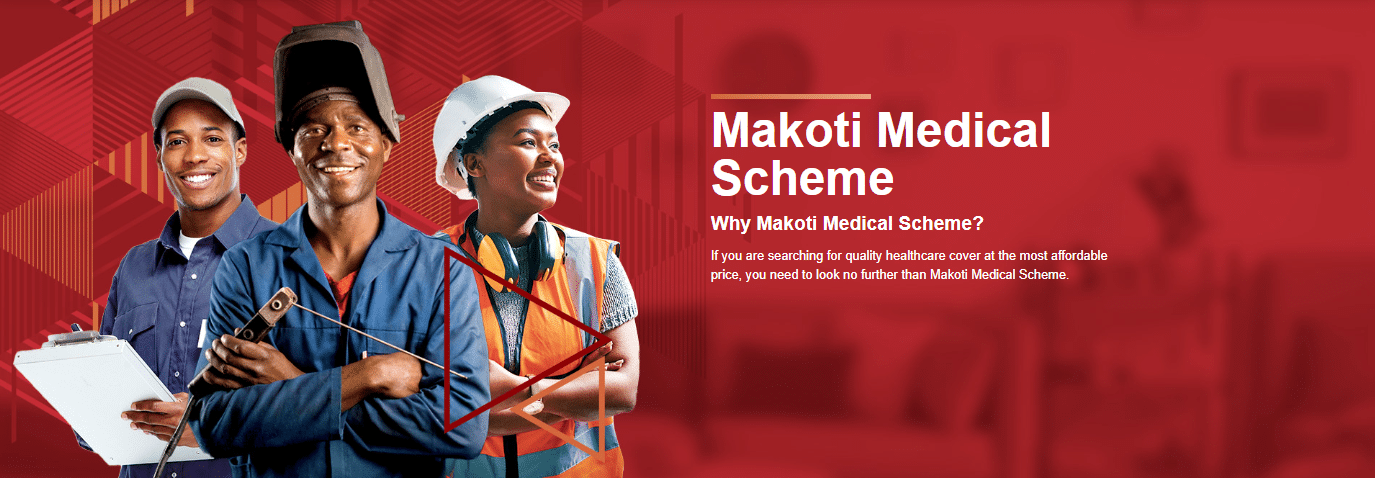 Makoti Medical Aid Primary Option