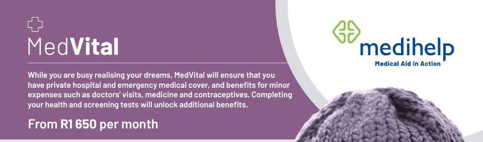 Medihelp MedVital Elect Plan