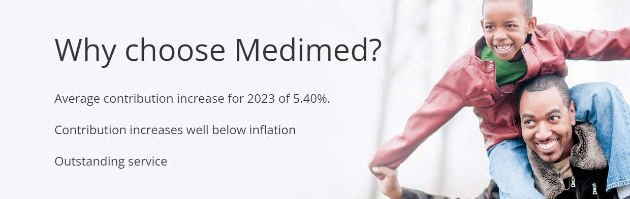 Medimed Medisave Essential Plan Contributions and Medical Savings Account 2023