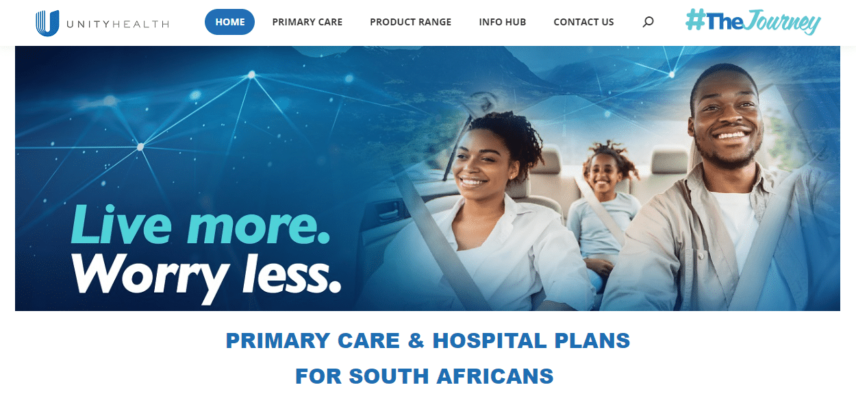 Unity Health - Health Insurance