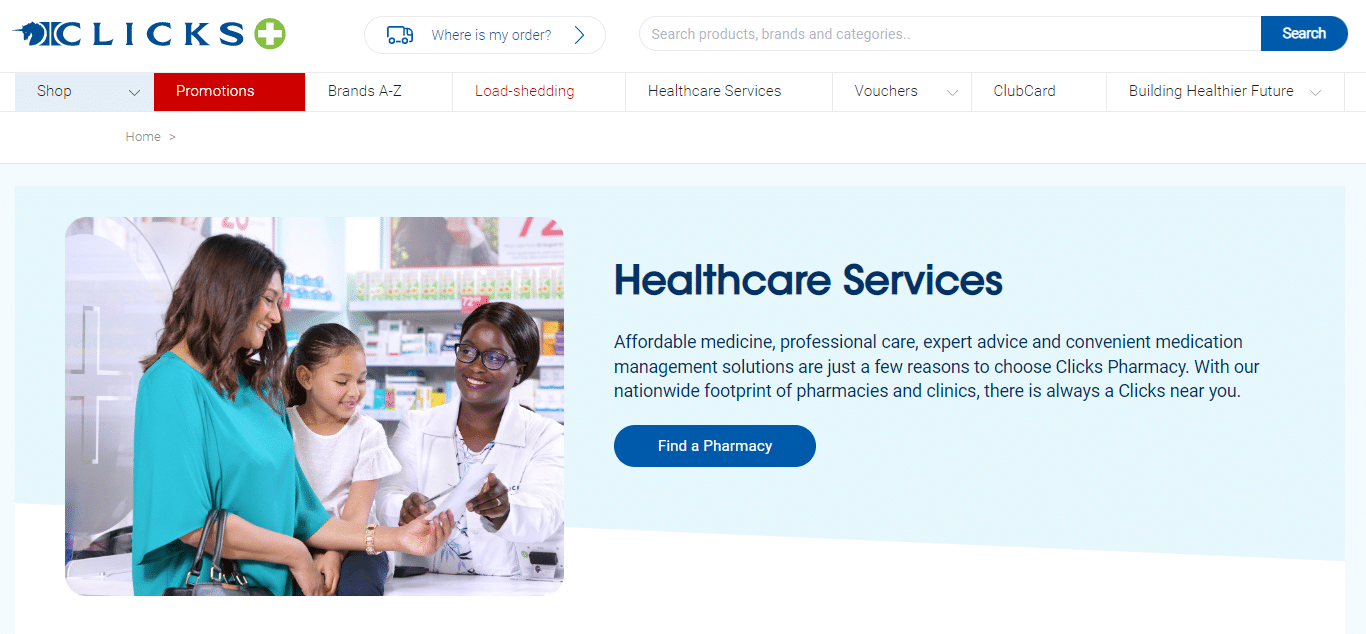 Clicks Health Insurance