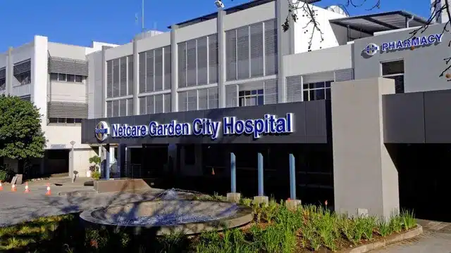 Netcare Garden City Hospital