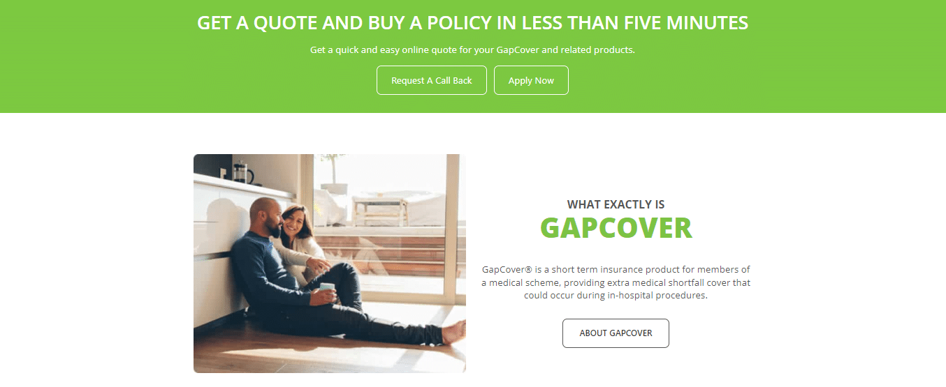 GapCover® Combined Premiums