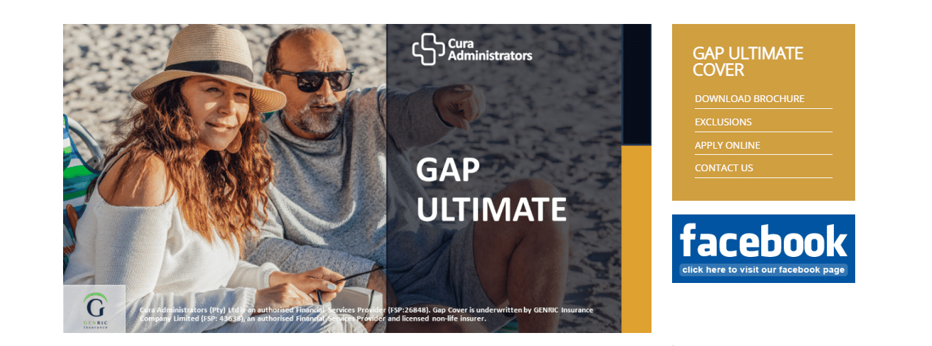 How to Submit a Claim for Gap Cover with Cura Administrators