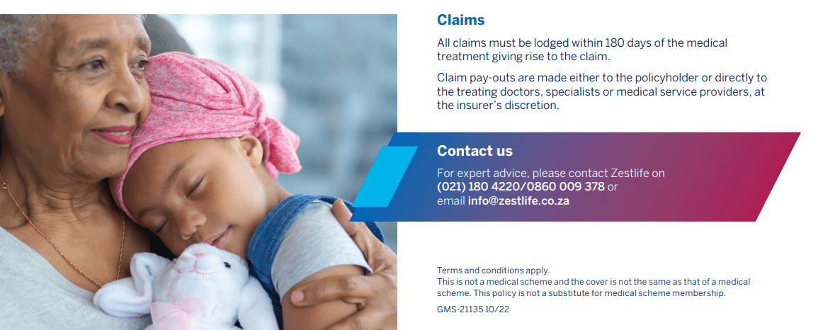 How to Submit a Claim for Gap Cover with Standard Bank GapAssist