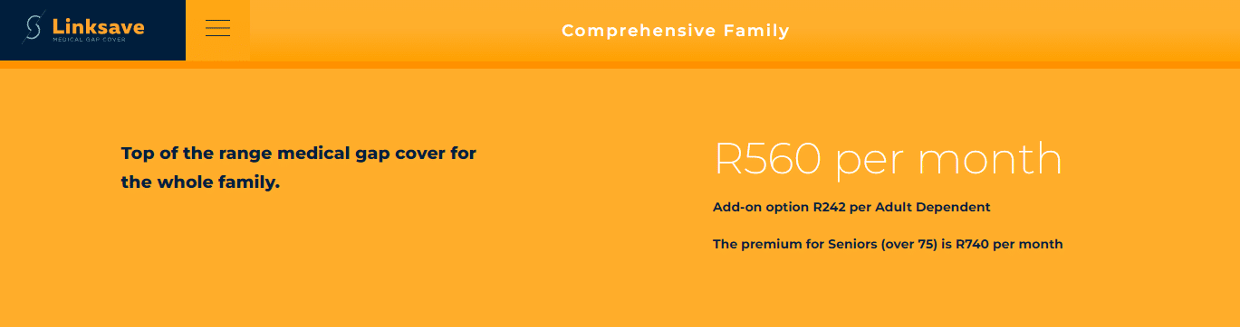 Linksave Comprehensive Family Overview