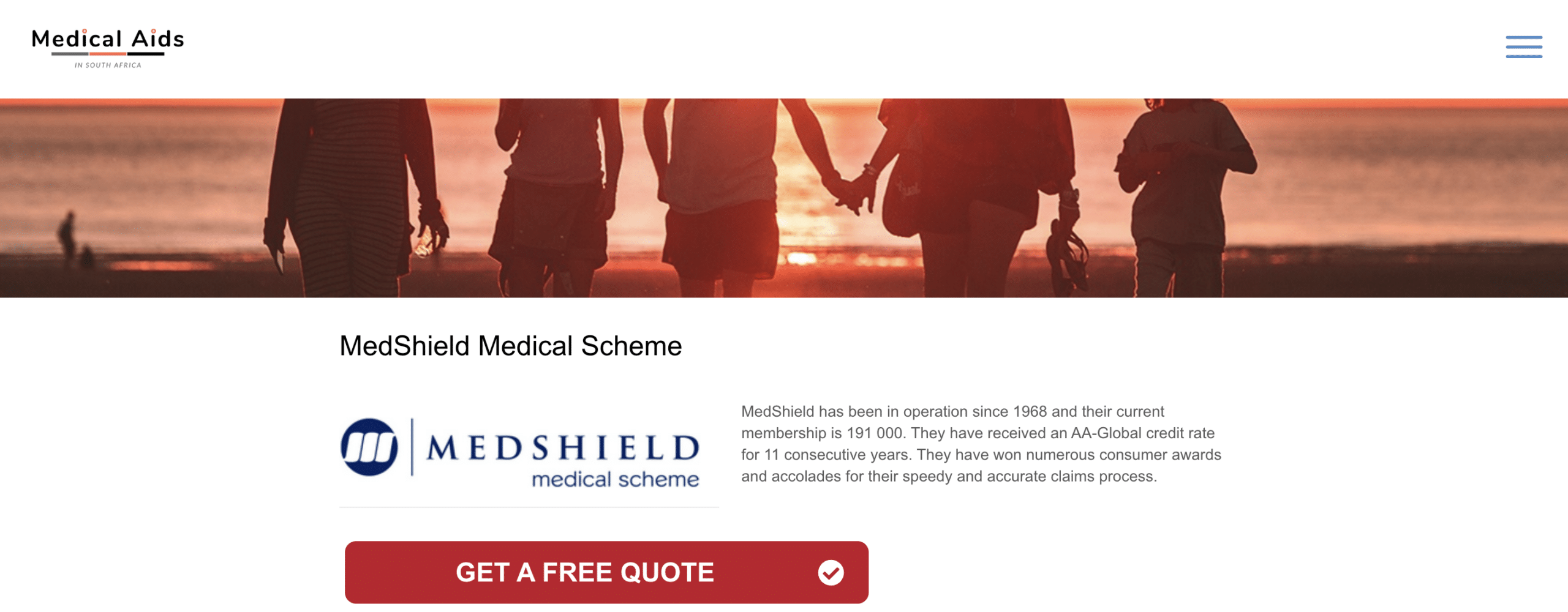 Who is Medshield?