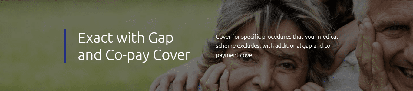 Sirago Exact Cover with Gap and Co-Pay