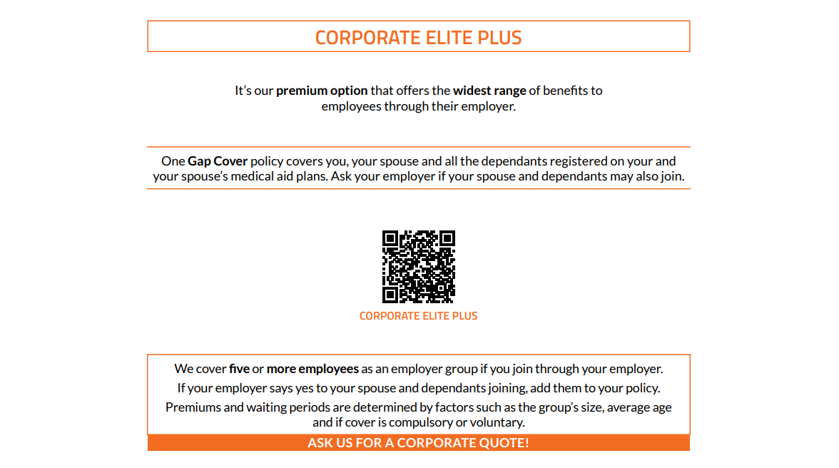 Stratum Benefits Corporate Elite Plus Overview