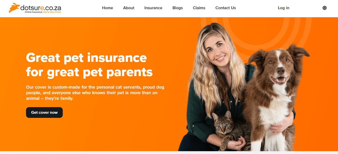 Dotsure Pet Insurance