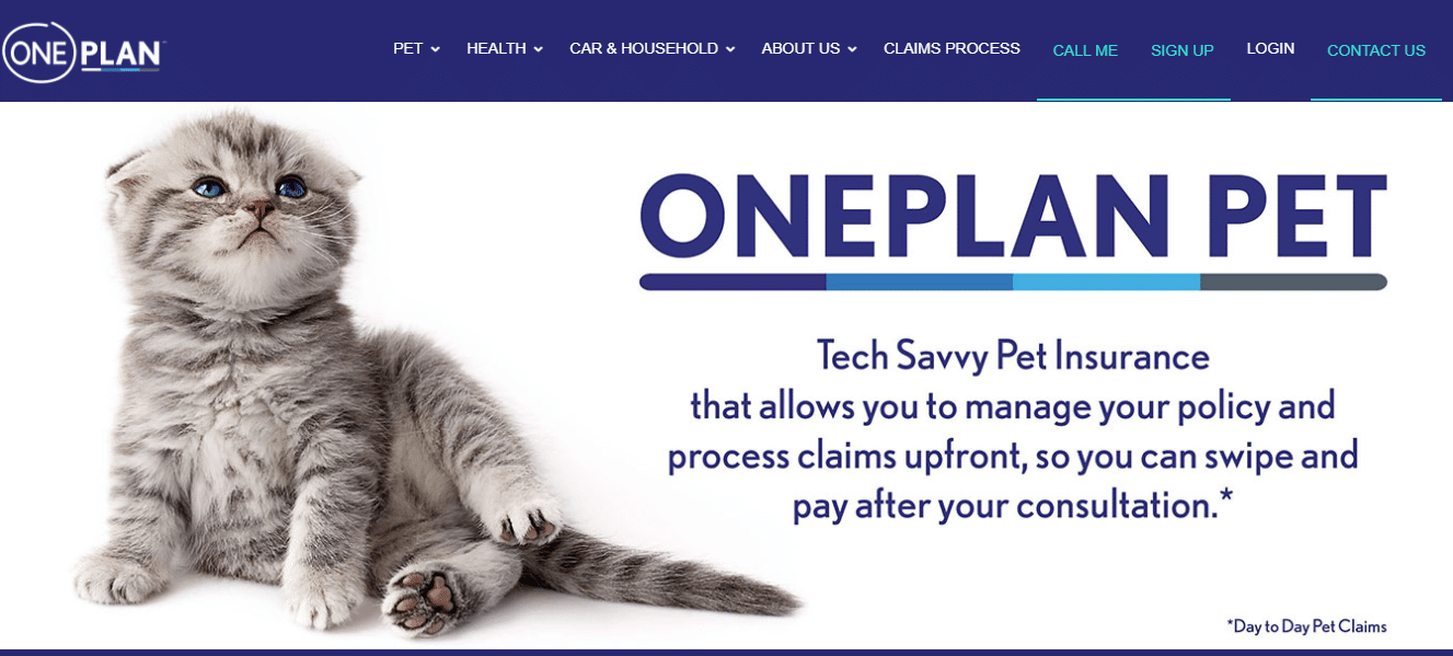 Oneplan Pet Insurance