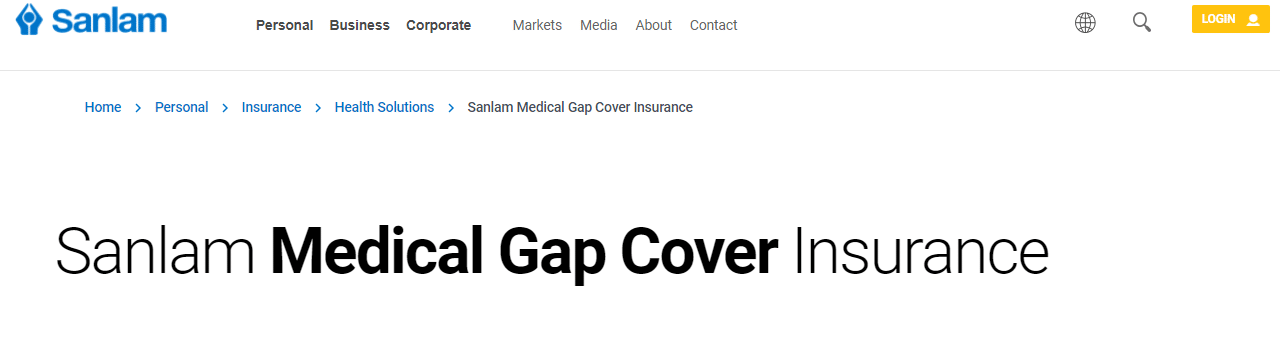 sanlam gap cover