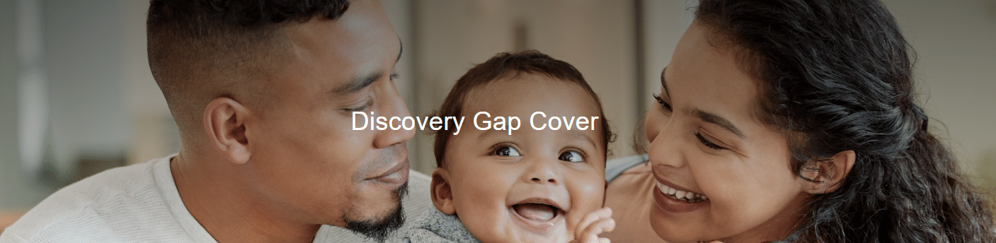 discovery gap cover