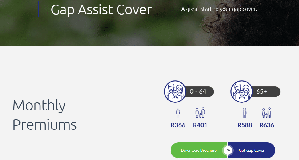 sirago gap assist cover