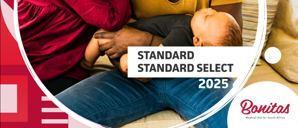 Bonitas Standard Plan for 2025 Bonitas Standard Plan for 2025